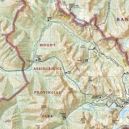Banff South Banff and Kootenay National Parks NGS